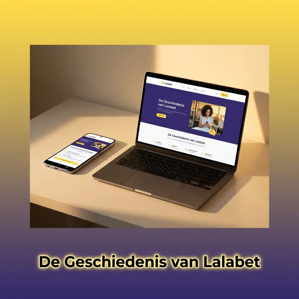 Lalabet casino opgericht in 2022, gelicentieerd door Curacao Gaming Authority, actief op Europese online gokmarkt