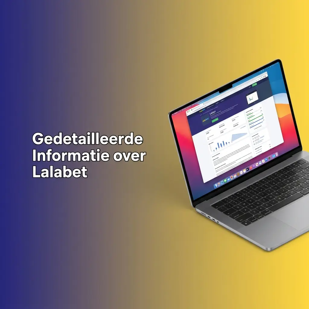 Lalabet online gokplatform voor Nederlandse spelers met sportaanbod, casinospellen en veilige mobiele toegang