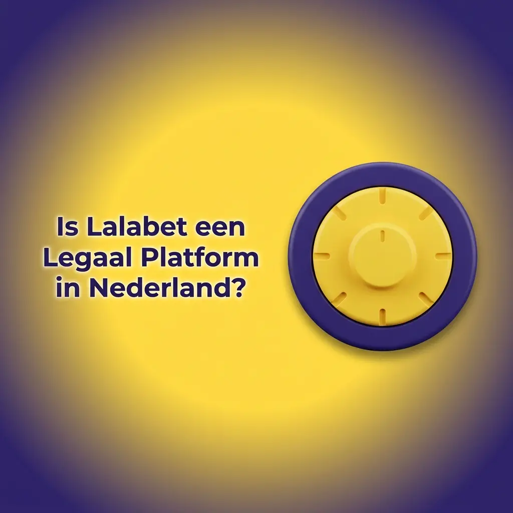 Lalabet casino met Curacao-licentie, SSL-beveiliging en verantwoord gokken voor Nederlandse spelers