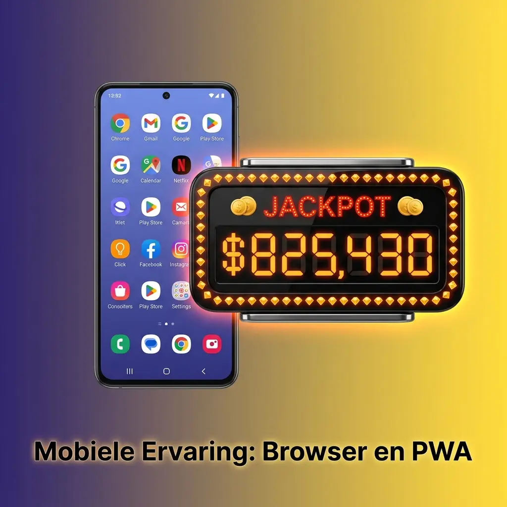 Lalabet mobiele ervaring: browser versus PWA-app op Android en iOS voor stabiel online spelen