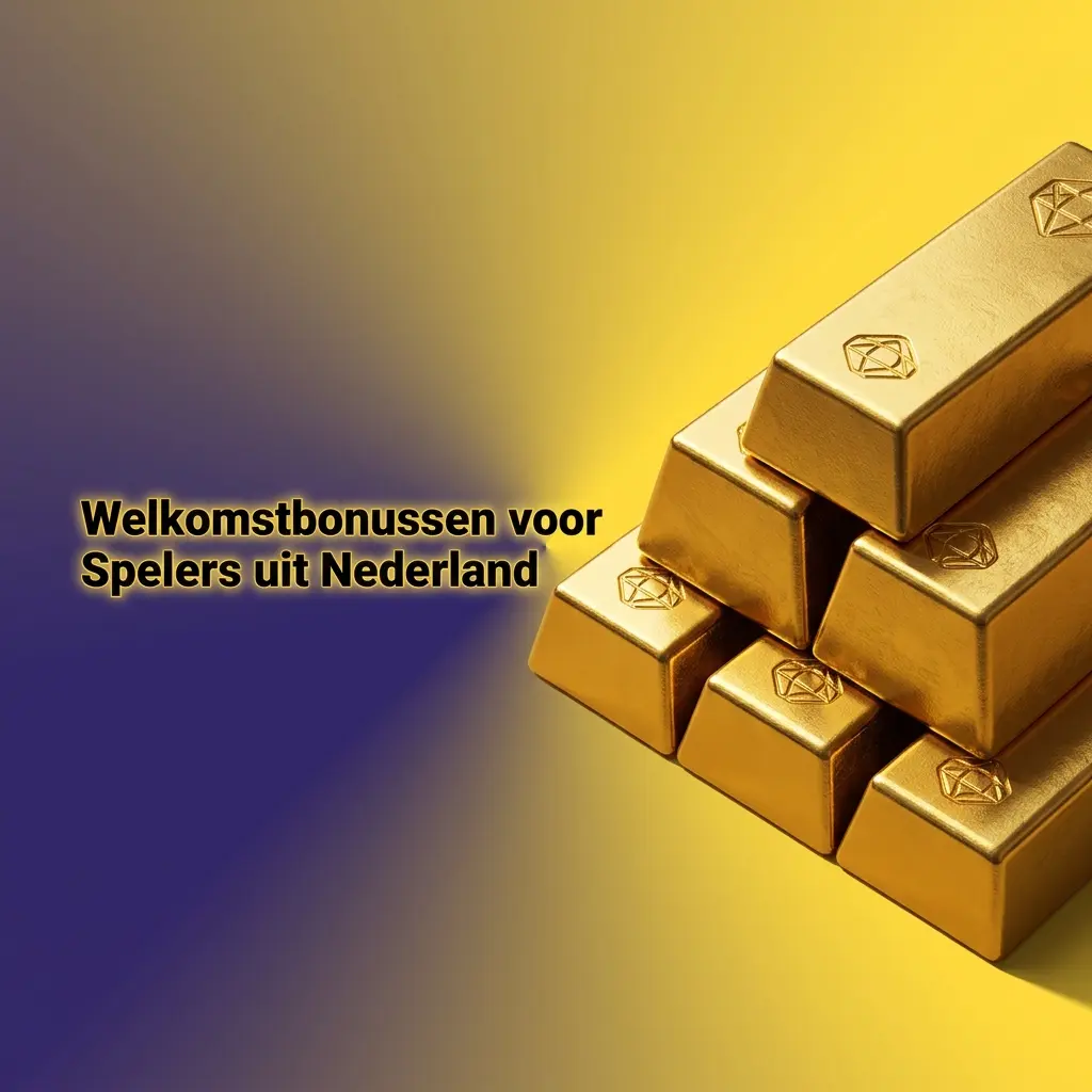 Welkomstbonussen Nederland: 100% casino tot €500 + 100 free spins en sportbonus gratis weddenschap tot €50