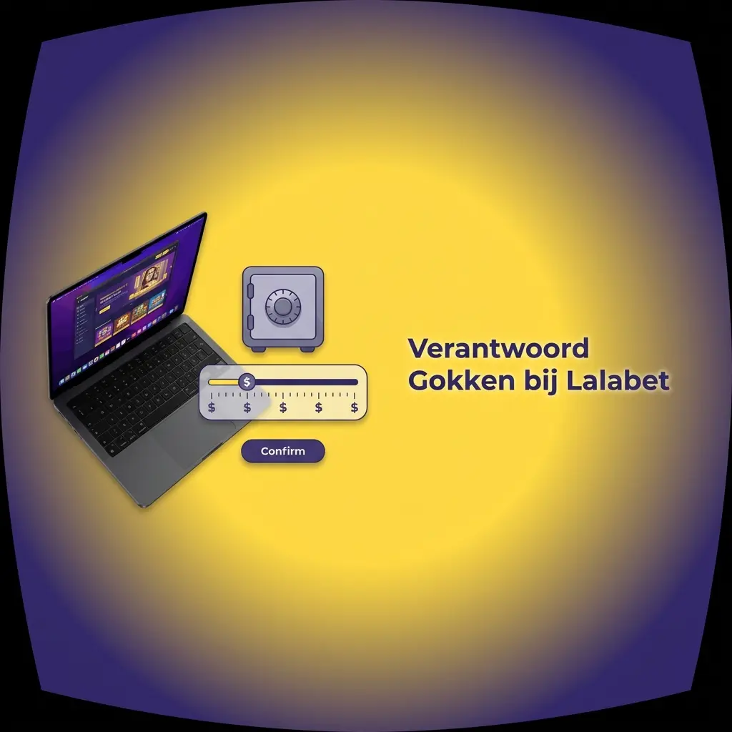 Verantwoord gokken bij Lalabet: tools voor limieten, zelfsluiting en bescherming tegen gokverslaving.