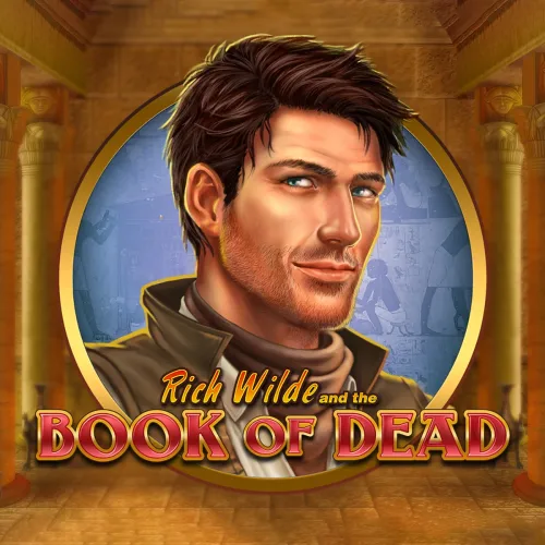 Speel het populaire Book of Dead slotspel van Play'n GO bij Lalabet Casino.