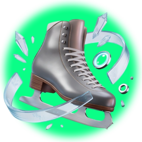 Weddenschappen op schaatsen en internationale kampioenschappen bij Lalabet.