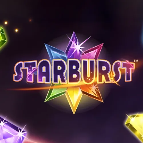 Draai aan de klassieke Starburst gokkast van NetEnt bij Lalabet Nederland.