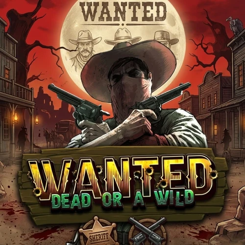 Speel de Wanted Dead or a Wild gokkast van Hacksaw Gaming bij Lalabet.